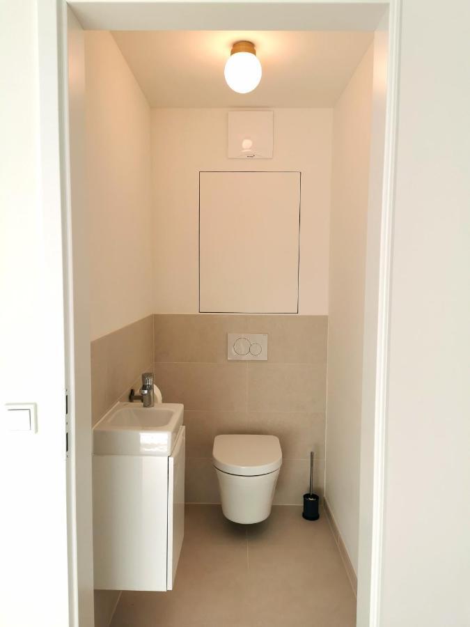 Apartment am Belvedere Wenen Buitenkant foto