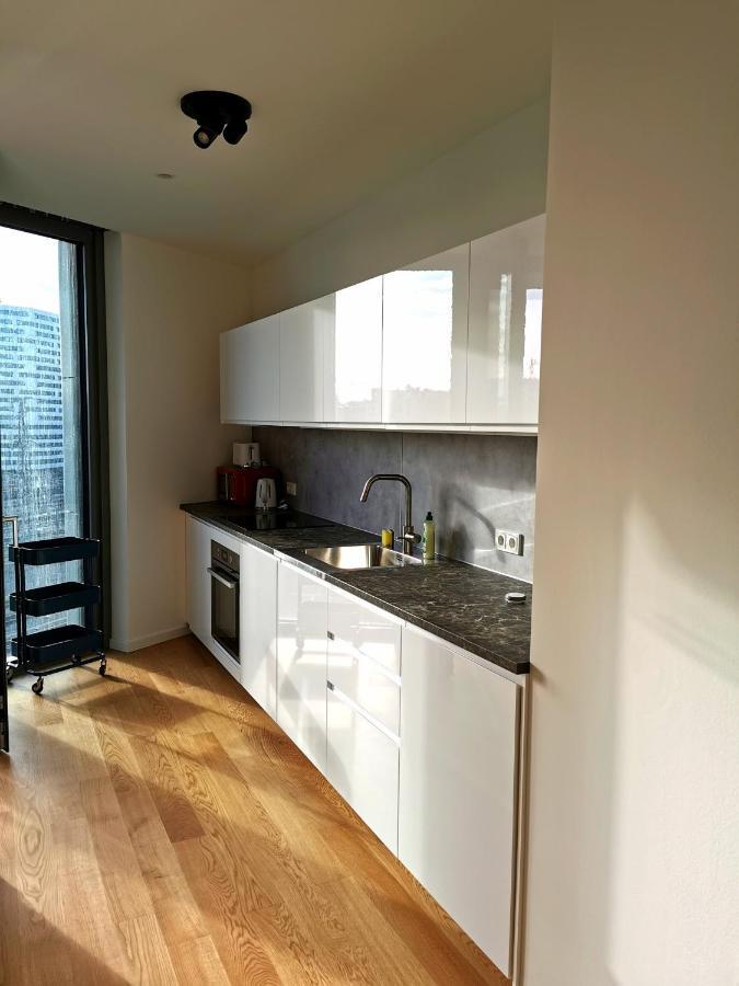 Apartment am Belvedere Wenen Buitenkant foto