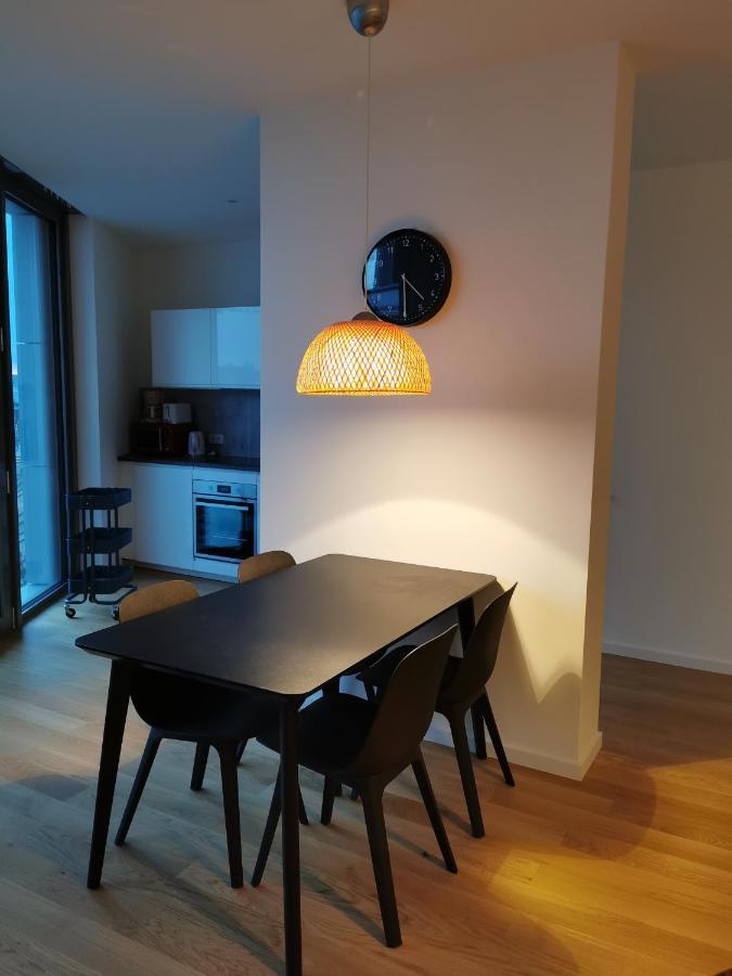 Apartment am Belvedere Wenen Buitenkant foto